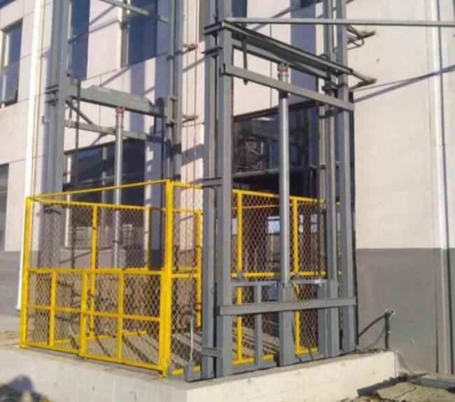淮北防爆货梯可以在工厂使用吗