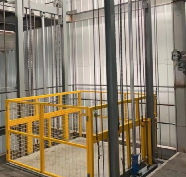 淮北货梯可以安装在室外的防护措施有哪些