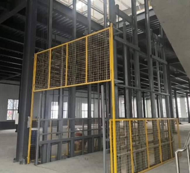 淮北请详细介绍一下货梯安装在室外的维护方法