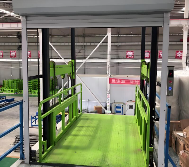 淮北升降货梯定做尺寸