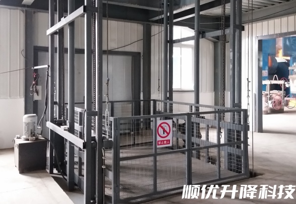 淮北仓库货梯定制有保障