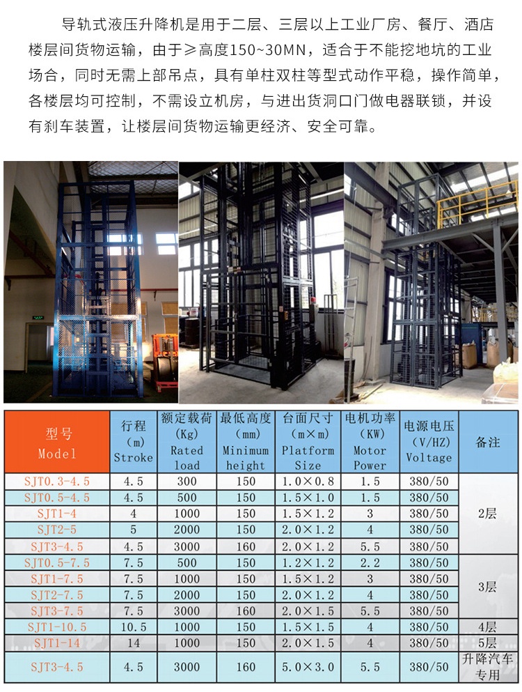 淮北升降机厂家如何选购